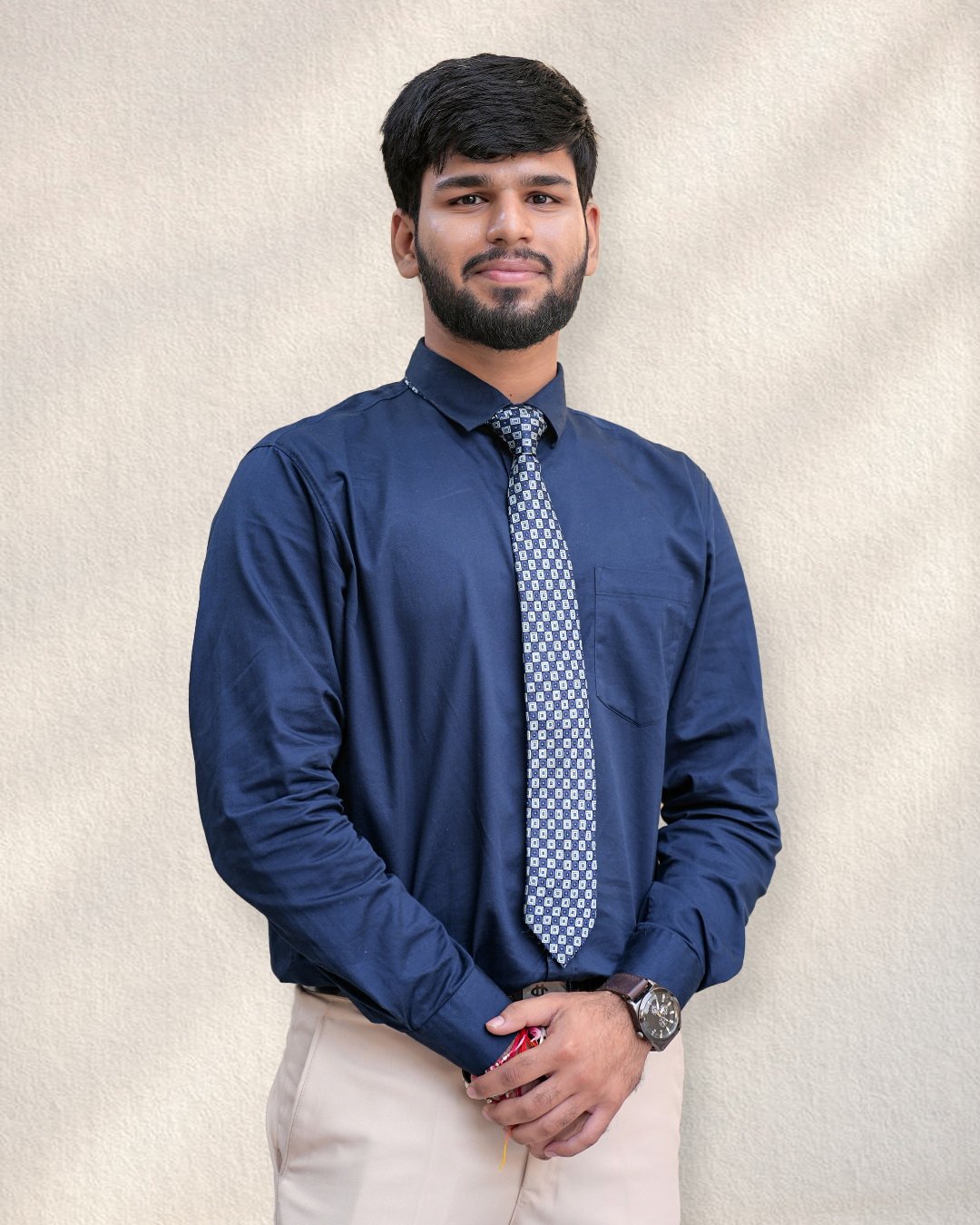 Mr Rakshit Agrawal